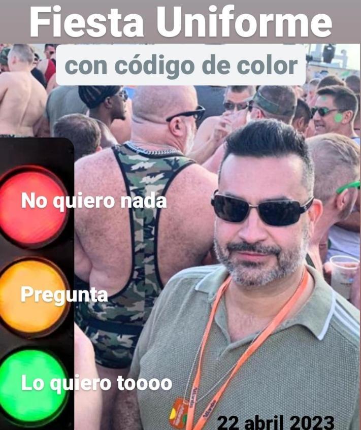 La Casona De Castilnovo - Gay Men Only Pension Valdesaz Buitenkant foto