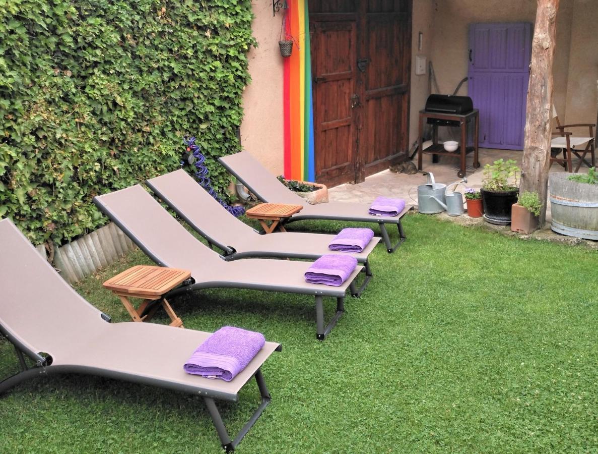 La Casona De Castilnovo - Gay Men Only Pension Valdesaz Buitenkant foto